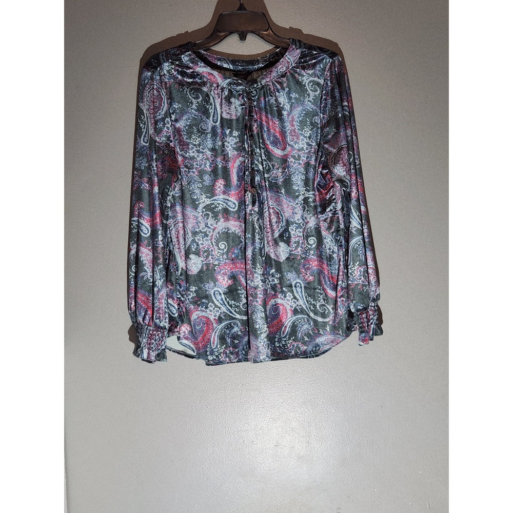 intro love the fit Womens‎ Blouse Size Large